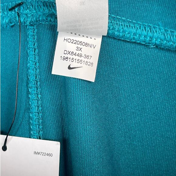 NWT Nike Bright Bruce Stardust High Waisted Leggings Women’s Plus Sz 3X - Picture 7 of 7